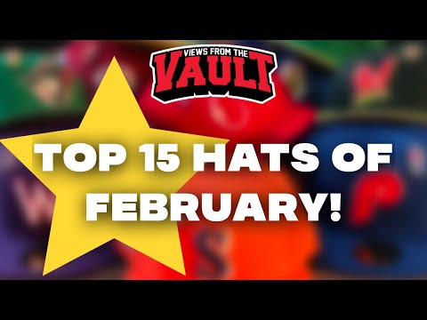 The Best New Era Fitted Hats of February!