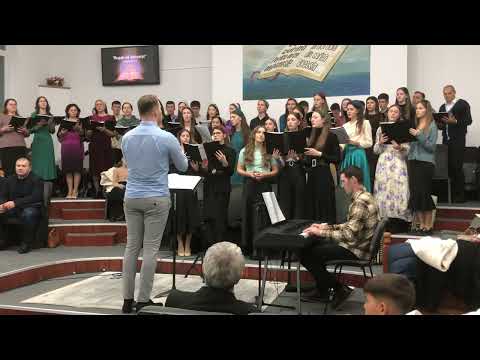 E dincolo de cer senin ! Corul din Nepos !