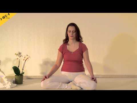 Meditation - Sukadev führt Harishakti durch eine kombinierte Eigenschaftsmeditation