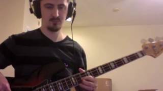 Big Sur by The Thrills (Bass Cover)