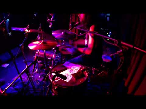 MAGGOT CAVE -  CROWBAR HOTEL -  8.10.2022  - BOBMETALLICAFREAK   - 4-CAM MIX