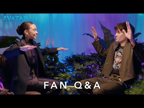Cast Fan Q&A