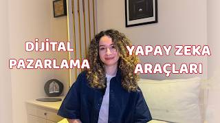 2026'da Bilmeniz Gereken 7 DİJİTAL PAZARLAMA AI Aracı