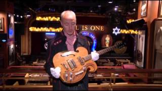 Beatles Guitar May Fetch $300,000 at Auction