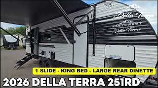 2026 East To West DELLA TERRA 251RD
