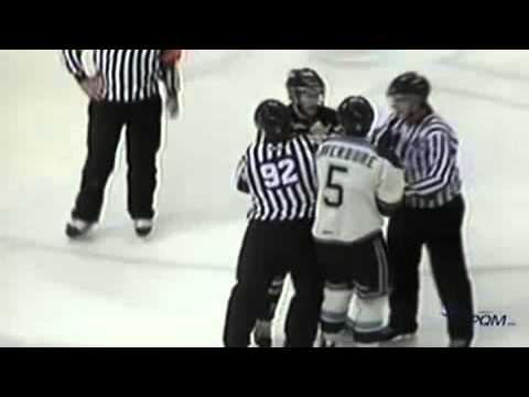 Mathieu Laverdure vs Raphael Corriveau