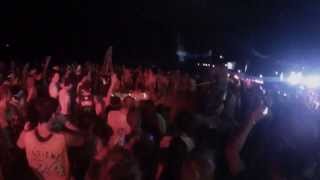 preview picture of video 'FULL MOON PARTY 12th June 2014 Koh Phangan Thailand'
