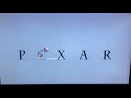 Walt Disney Pictures Pixar Animation Studios 2008 2009 2010