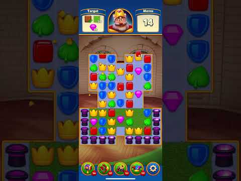 Royal Match level 1766