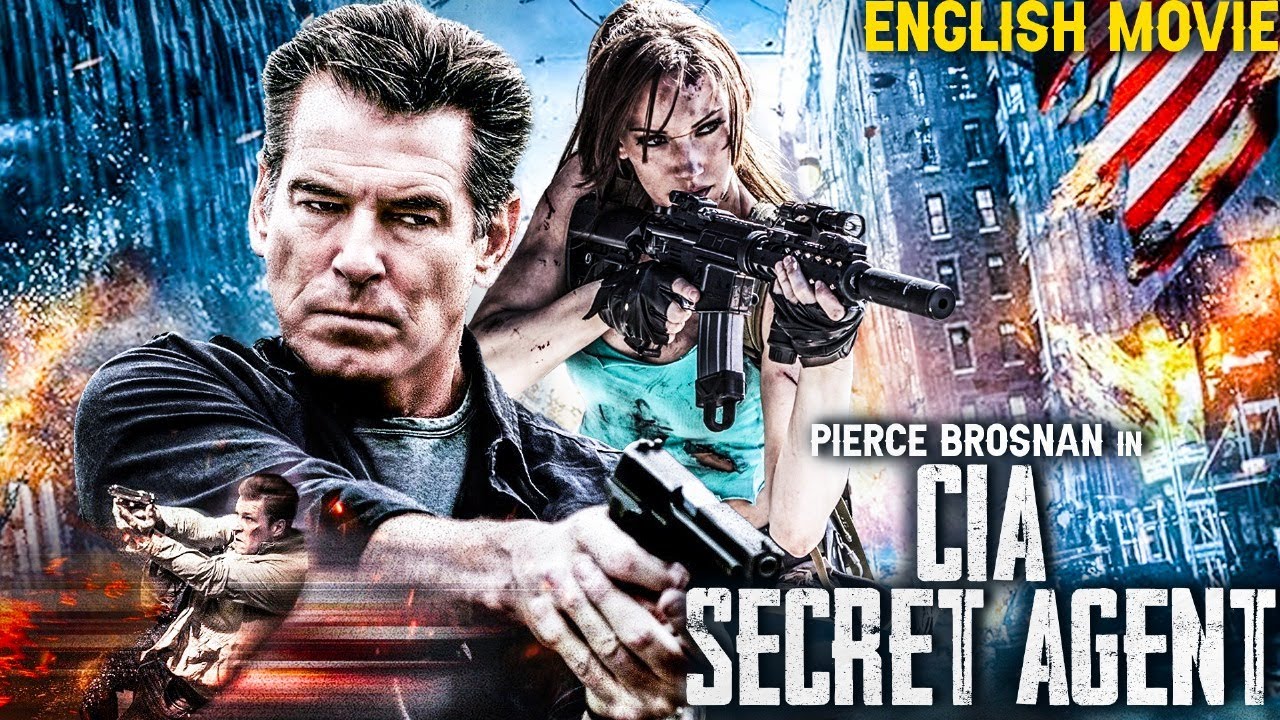 CIA: Secret Agent (2025) – A Spy Thriller That Dares to Question Loyalty