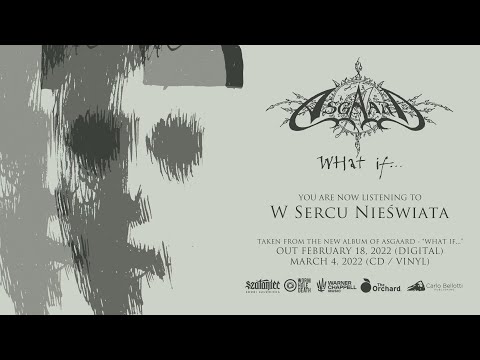 ASGAARD  - "W sercu nieświata"  Teaser