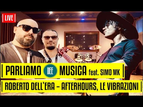 Parliamo DEE Musica con ROBERTO DELL'ERA e @Marlenefanclubsimone