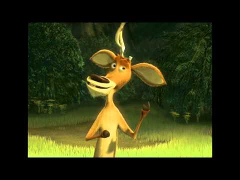 The Hedgehog's New Groove Trailer