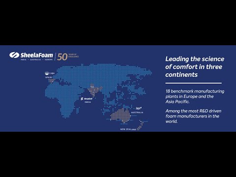 Sheela Sound Absorption Foam Sheet