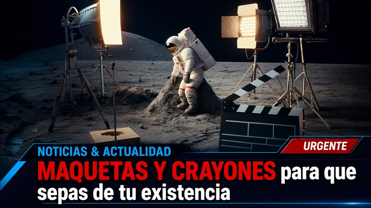 Wikiliks desata la polemica sobre el Viaje del Hombre a la Luna