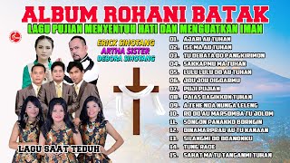 Download lagu LAGU ROHANI BATAK TERBARU 2025 -  Ajari Au Tuhan|| Saat Teduh Menguatkan Iman mp3
