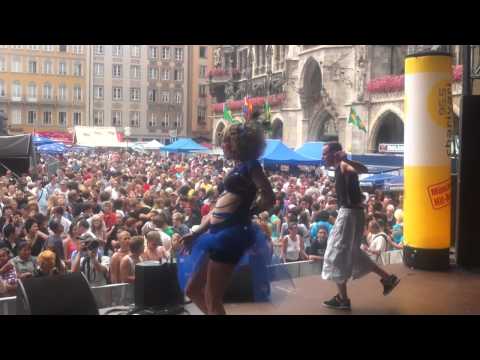 DJ JAMES MUNICH & CSD Gogos 2010