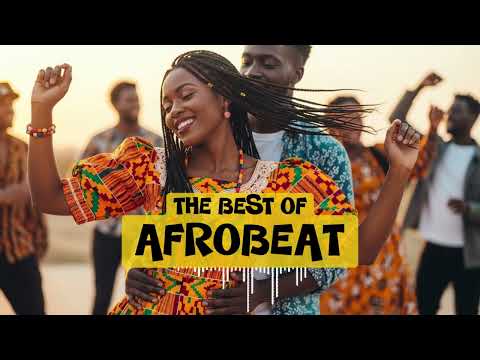 Pure Energy ⚡ Best Afrobeats Mix 2025 | Feel Good Music & Top Hits