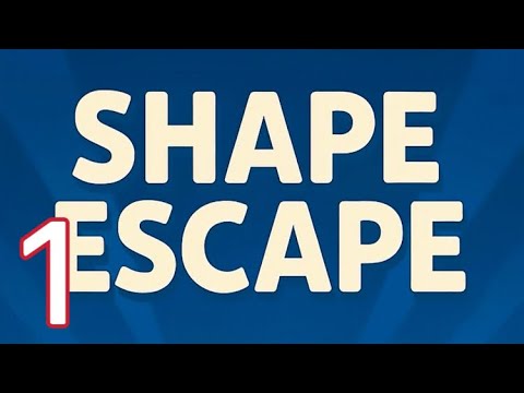   Shape Escape：Block Puzzle / Gameplay Walkthrough / Level 1-20 - YouTube