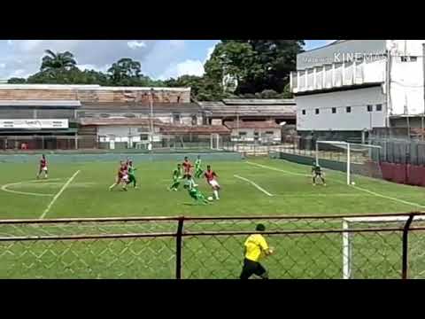 MEU GOL NA TUNA SUB 17(CAMPEONATO PARAENSE)
