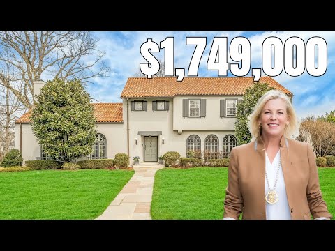 Tour a $1,749,000 Pelham Estate on ⅓ Acre | 6 Beds, 5 Baths, Designer Kitchen | 8 Bonmar Road