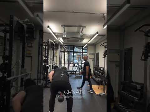 ORYAN FITNESS LtD: Omar Ryan Fitness video.