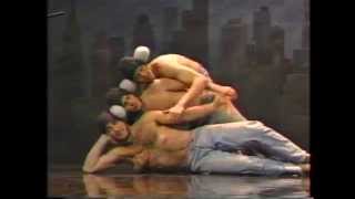 Velcro by Second Hand Dance on Late Show with David Letterman, 1999