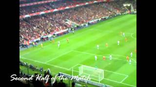 preview picture of video 'PORTUGAL 6 - 2 BOSNIA (SPECTATOR'S VIEW)'