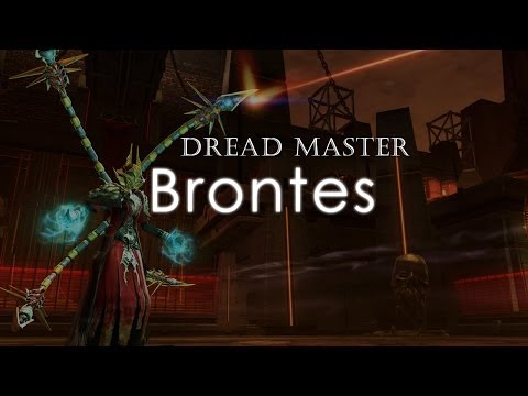 SuckaFish vs. Brontes [Nightmare Mode]
