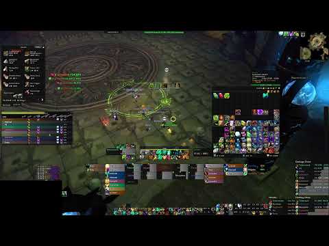 Throne of Thunder 10H Progression Raid | Brewmaster Monk | Week 6 | MoP Classic