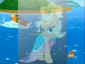 Swiper Trying To Across Crocodile Lake