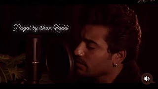 Pagal song artwork