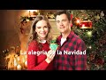 La alegría de la Navidad (Christmas Joy) [2.018] HDTVRip (Español Castellano)