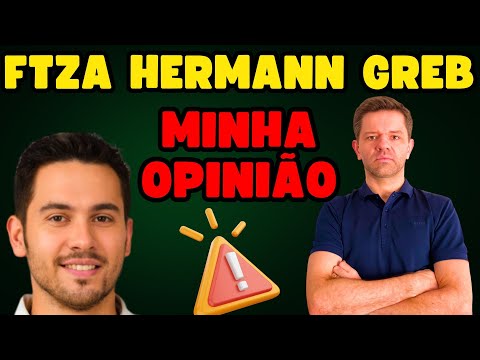 Hermann Greb curso: FTZA - Formação Trader do Zero ao Avançado - Hermann Greb youtube 