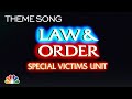 Law And Order SVU Season 20 Intro