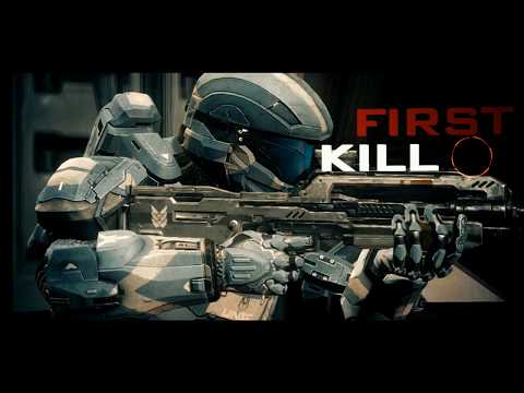 MiStyK Cruz -Halo 4 Montage -Edited by Auxo