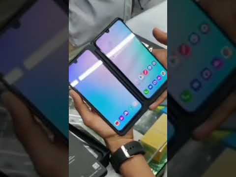 LG G8x Thinq with Dual Screen 🤩❤️