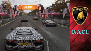 Lamborghini Aventador | Goliath Race | Forza Horizon 4 | Phil Gaming