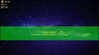 RAW SPACE WHIP GAMEPLAY