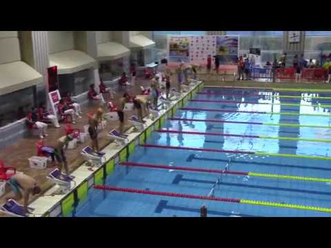 Circuito Inv. Madrid - 100 Braza Masc  Final A - 05 11 17