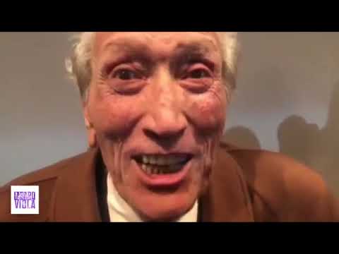 Narciso Parigi e Lorenzo Andreaggi - Labaro Viola