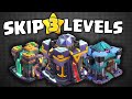 3 TownHall Yang Wajib Kalian SKIP Di Clash Of Clans