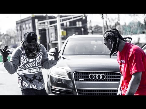 AmilliThoughts - Hit Da Flex (Official Video)
