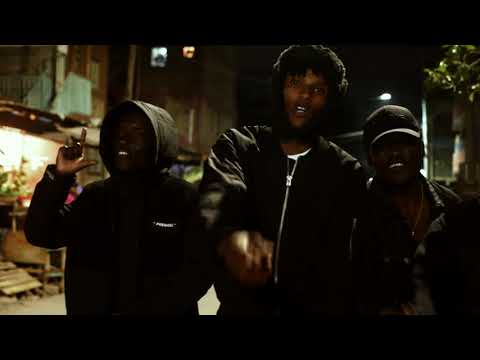 Yung Pharaoh Bazzu & Sanchez Won - Ni Real ft Smunchiez , Blxnk & Brucce