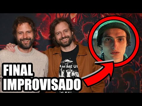 Los hermanos Duffer confirman que Baldur’s Gate 3 fue la inspiración tras el gran combate fin
