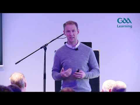 National Games Development Conference 2020 - Tony Óg Regan - The Language of Winning