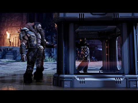 Spider-Man Symbiote destroys Kraven's unbreakable cage