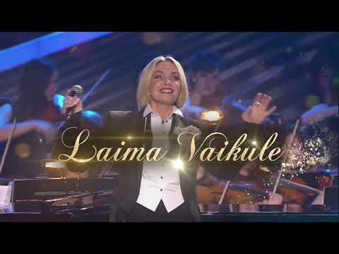 Laima Vaikule - Su dviem šventiniais koncertais Lietuvoje, 2022