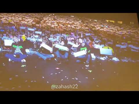 Winner 위너 in Toronto - Ending Ment + Photo