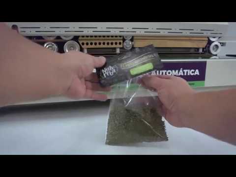 Selando Chás com solapa - SA1200C